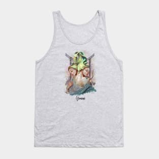 Gemini #2 Tank Top